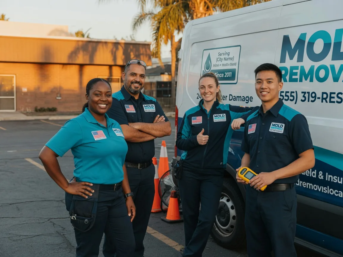 Water Damage Restoration company in Itasca, TX